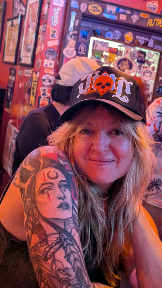 CUSTOM TRUCKER HATS