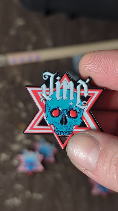 CUSTOM CONTOUR-CUT ACRYLIC KEYCHAINS (or pendants or earrings)