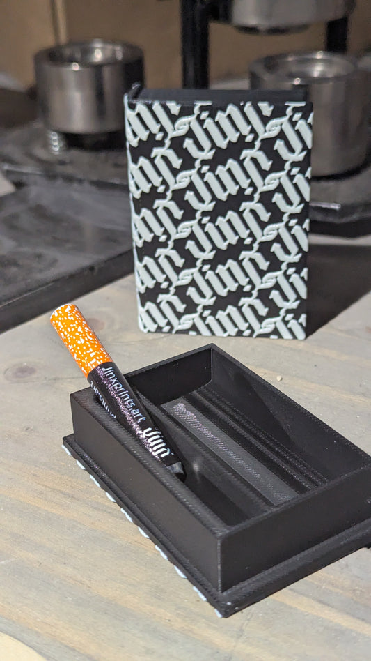 Custom Rugged Dugouts (Includes Metal Bat)